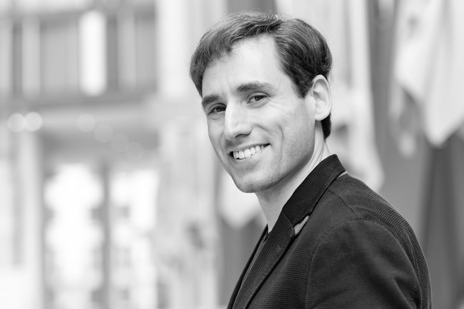 Na festivalu Za poklady Broumovska vystoupí izraelský pianista Boris Giltburg